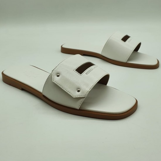 Шлепанцы Hermes View sandal