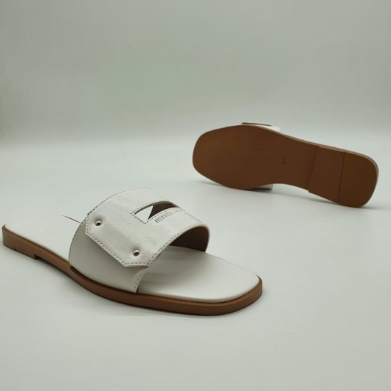 Шлепанцы Hermes View sandal