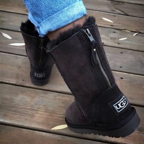 Угги с замочком UGG