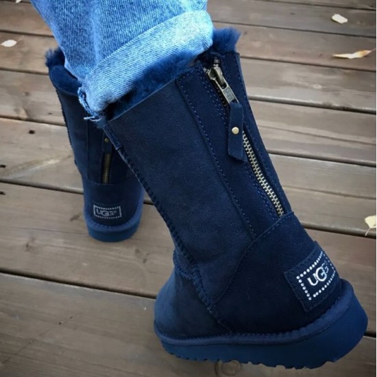 Угги с замочком UGG