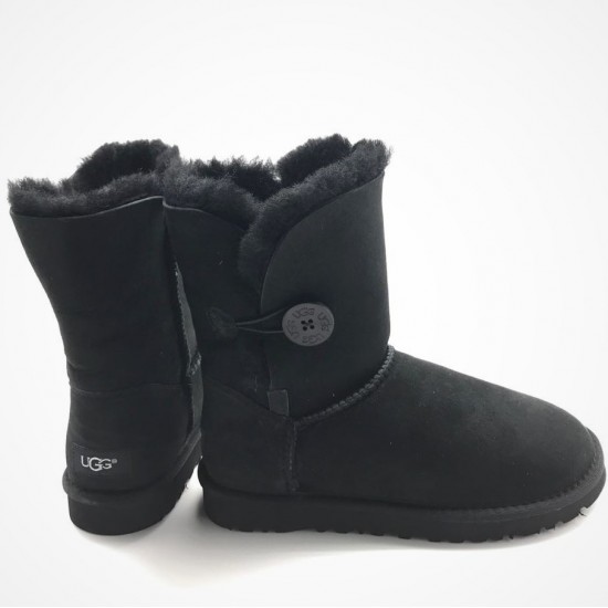 Угги UGG Siberia BAILEY BUTTON с пуговицей 