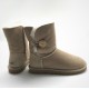 Угги UGG Siberia BAILEY BUTTON с пуговицей 