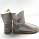 Угги UGG Siberia BAILEY BUTTON с пуговицей 