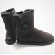 Угги UGG Siberia BAILEY BUTTON с пуговицей 