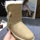 Угги UGG Siberia BAILEY BUTTON с пуговицей 