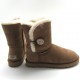 Угги UGG Siberia BAILEY BUTTON с пуговицей 