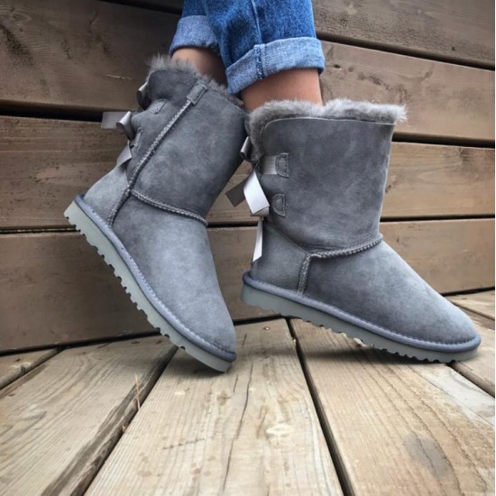 Угги UGG Bailey Bow