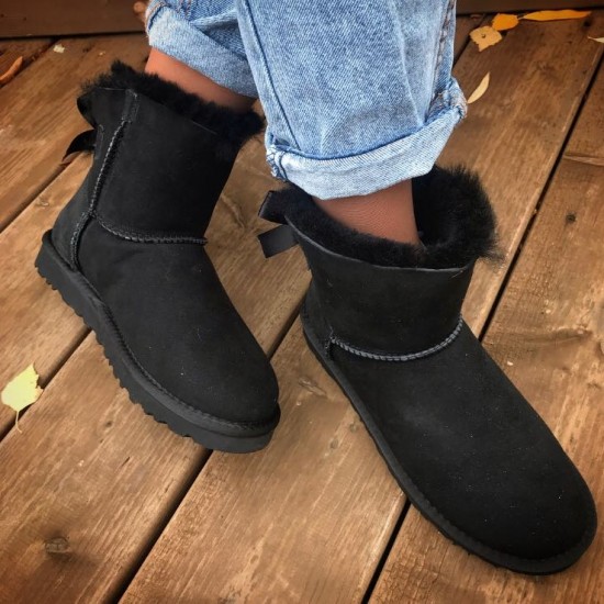 Угги UGG Bailey Bow