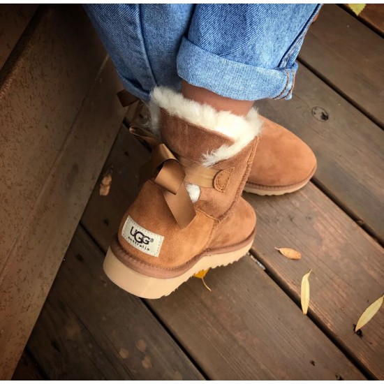 Угги UGG Bailey Bow