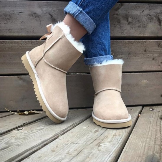 Угги UGG Bailey Bow