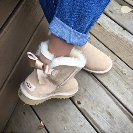 Угги UGG Bailey Bow