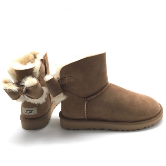 Угги UGG с бантом