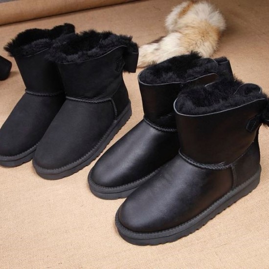 Угги UGG с бантом