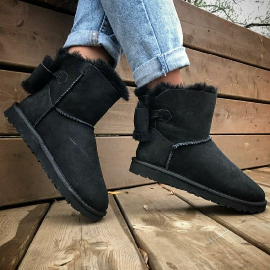 Угги UGG с бантом