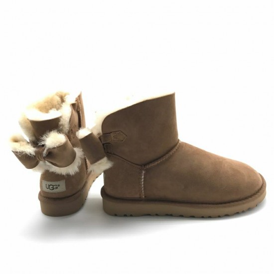 Угги UGG с бантом