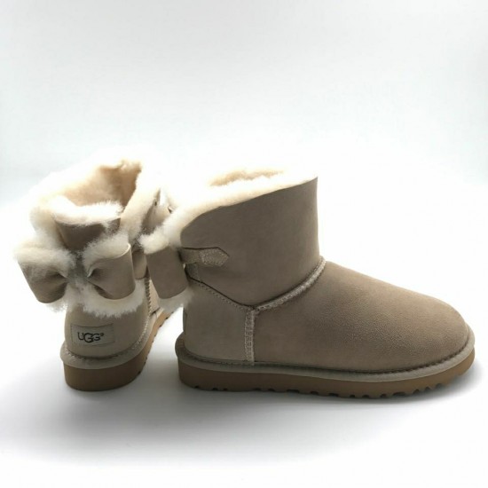 Угги UGG с бантом