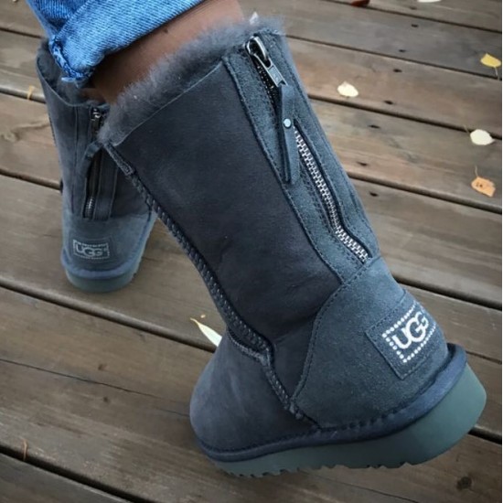 Угги с замочком UGG