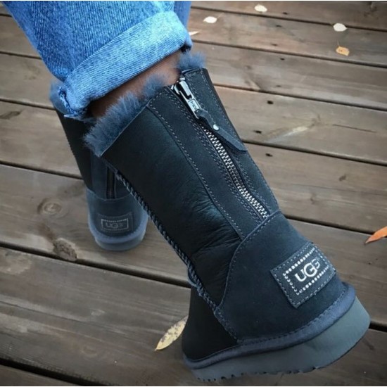 Угги с замочком UGG