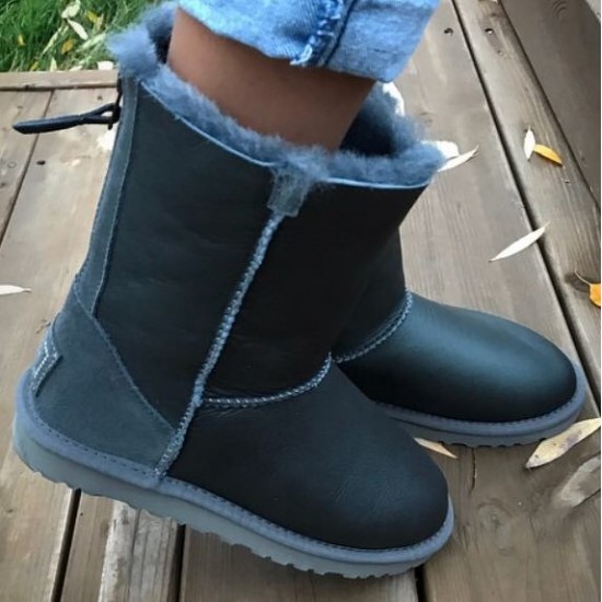 Угги с замочком UGG