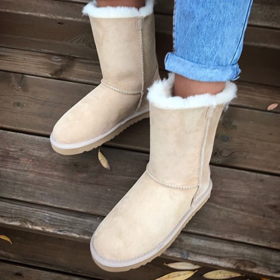 Угги с замочком UGG