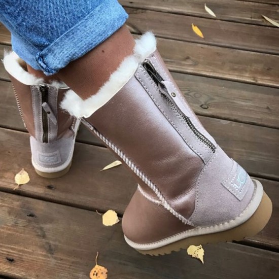 Угги с замочком UGG