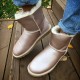 Угги с замочком UGG mini