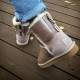 Угги с замочком UGG mini