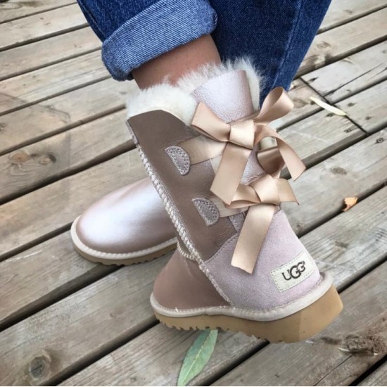 Угги UGG Bailey Bow