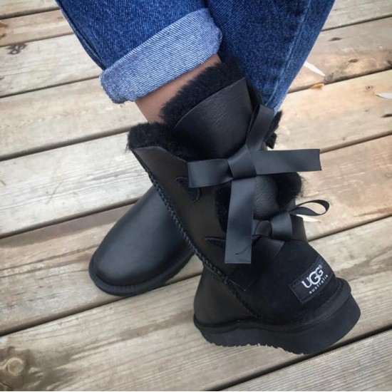 Угги UGG Bailey Bow