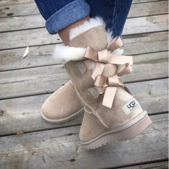 Угги UGG Bailey Bow