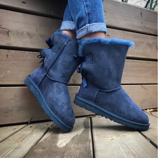 Угги UGG Bailey Bow