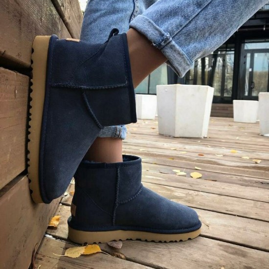 Угги Classic mini UGG