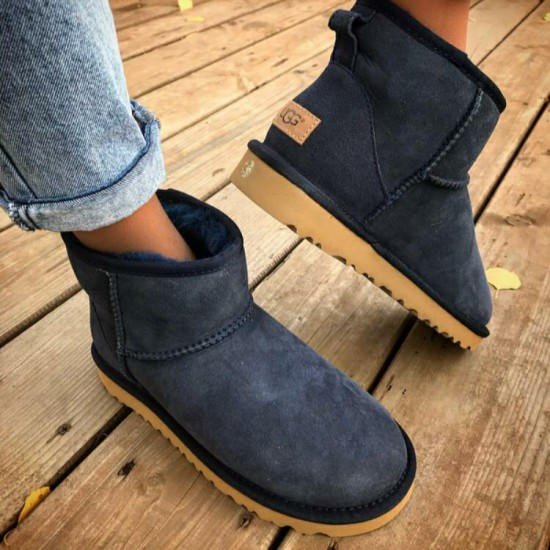 Угги Classic mini UGG