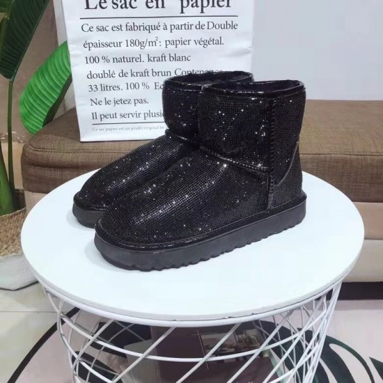 Угги UGG СRYSTALS со стразами