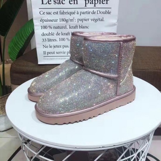 Угги UGG СRYSTALS со стразами