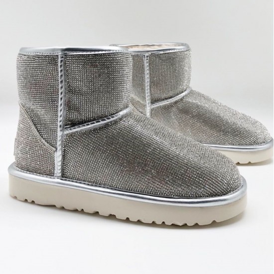 Угги UGG СRYSTALS со стразами