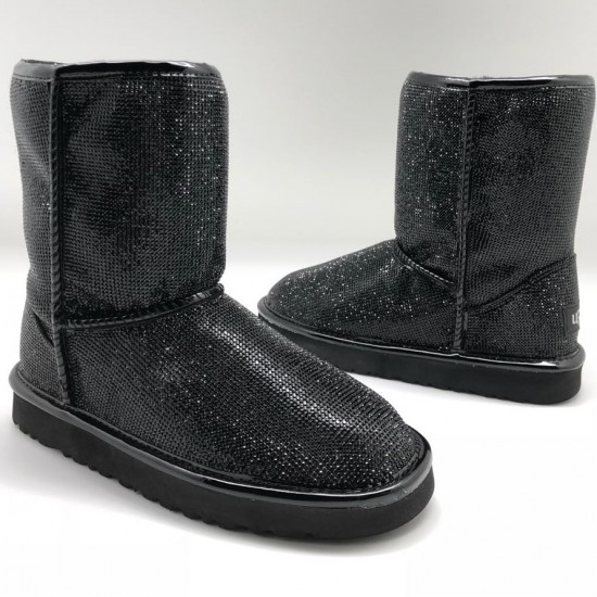 Угги UGG СRYSTALS со стразами