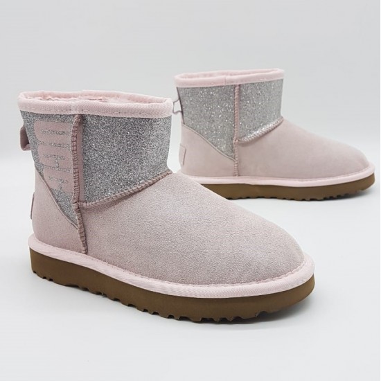 Угги UGG со стразами