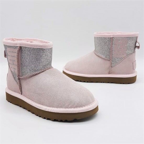 Угги UGG со стразами