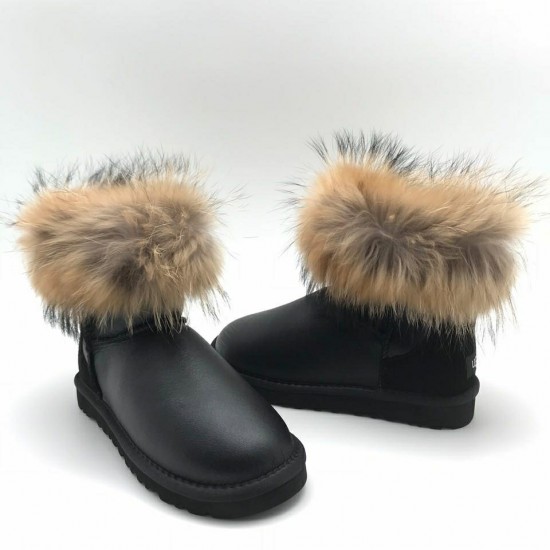 Угги UGG с мехом