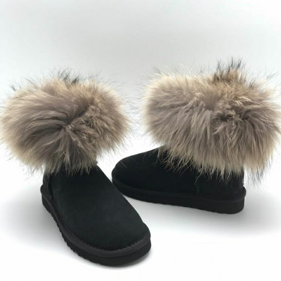 Угги UGG с мехом