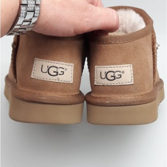 Угги Ultra Mini Tasman UGG