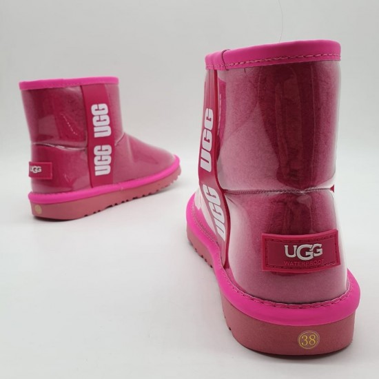 Угги UGG розовые