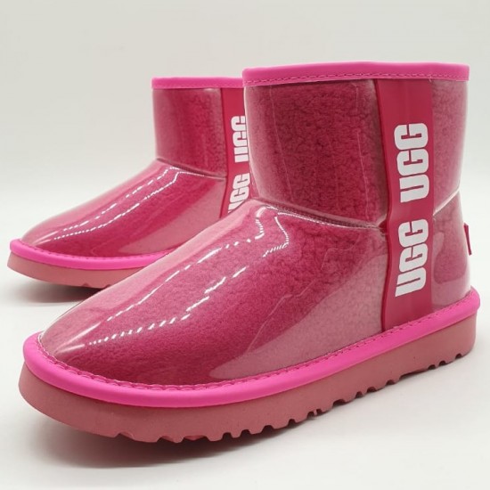 Угги UGG розовые