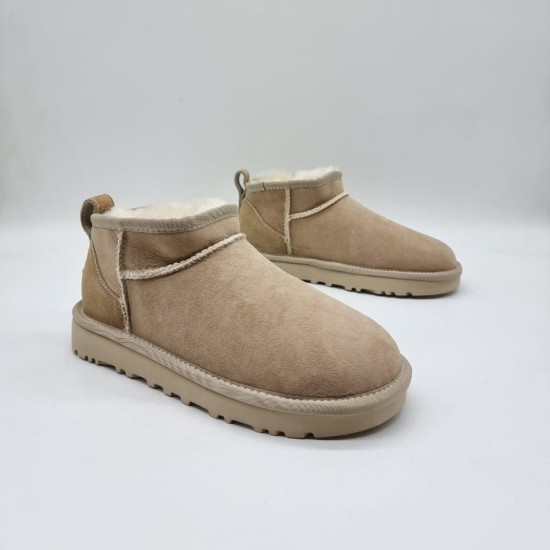 Угги Ugg Classic бежевые