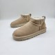 Угги Ugg Classic бежевые