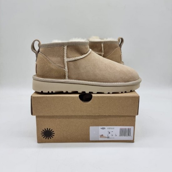 Угги Ugg Classic бежевые