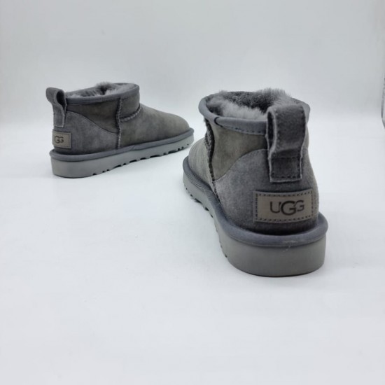 Угги Ugg Classic серые