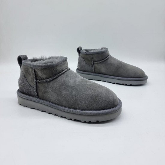 Угги Ugg Classic серые