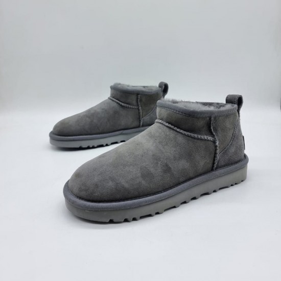 Угги Ugg Classic серые